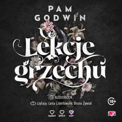 Lekcje grzechu - audiobook - Pam Godwin