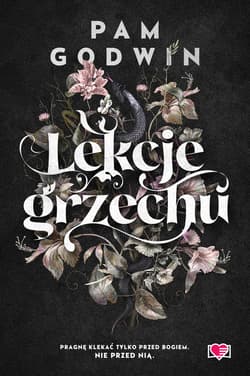 Lekcje grzechu - ebook - Pam Godwin