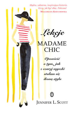 Lekcje Madame Chic - ebook