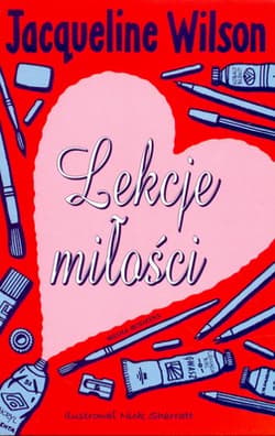Lekcje miłości - Jacqueline Willson