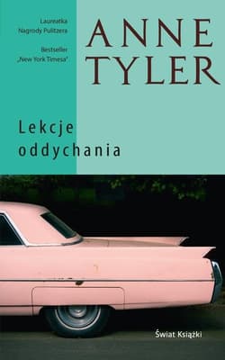 Lekcje oddychania - Anne Tyler