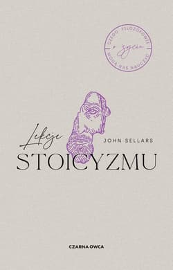 Lekcje stoicyzmu - ebook - John Sellars