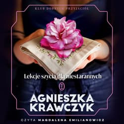 Lekcje szycia dla niestarannych - audiobook