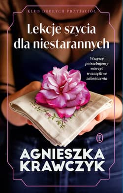 Lekcje szycia dla niestarannych - ebook