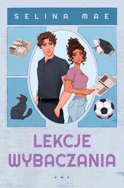 Lekcje wybaczania - ebook