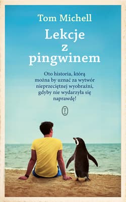 Lekcje z pingwinem - ebook - Tom Michell