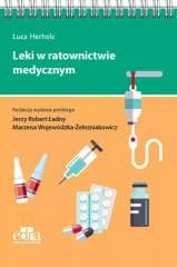 Leki w ratownictwie medycznym - Herholz Luca