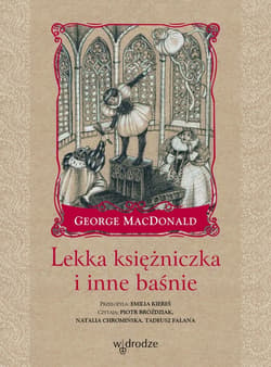 Lekka księżniczka i inne baśnie - audiobook