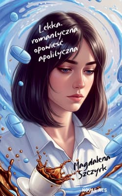 Lekka, romantyczna opowieść apolityczna - Magdalena Szczyrk