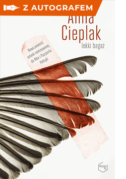 Lekki bagaż - Anna Cieplak