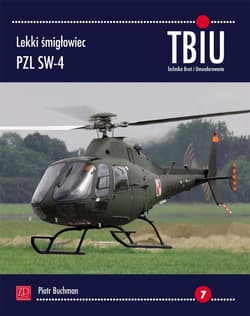 Lekki śmigłowiec PZL SW-4 - Piotr Buchman