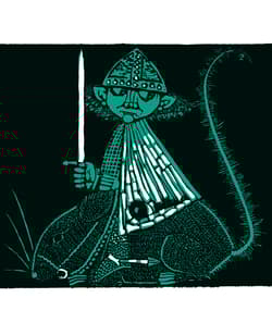 Galeria - zdjęcie nr. 3 - Lekkie życie Barnaby'ego Brocketa