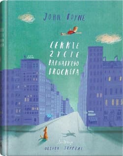 Lekkie życie Barnaby'ego Brocketa - John Boyne