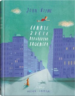 Lekkie życie Barnaby'ego Brocketa - John Boyne