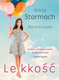Lekkość - Anna Starmach