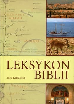 Leksykon Biblii - Anna Kalbarczyk