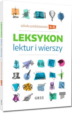 Galeria - zdjęcie nr. 4 - Leksykon lektur i wierszy. Szkoła podstawowa. Klasy 4-6