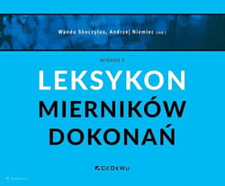Leksykon mierników dokonań - Skoczylas Wanda