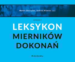 Leksykon mierników dokonań - Skoczylas Wanda