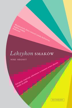 Leksykon smaków - Niki Segnit
