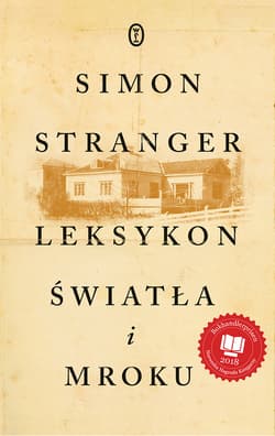 Leksykon światła i mroku - ebook - Simon Stranger