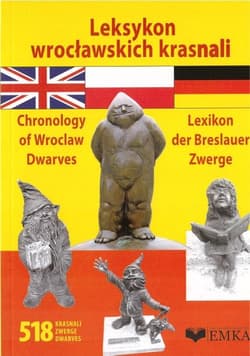 Leksykon wrocławskich krasnali - Agnieszka Malczewska