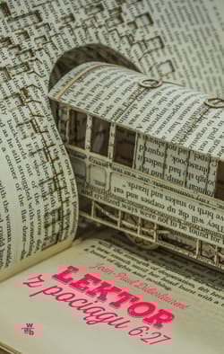 Lektor z pociągu 6:27 - Jean-Paul  Didierlaurent