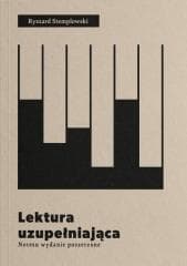 Lektura uzupełniająca. Notesu wydanie poszerzone - Stemplowski Ryszard