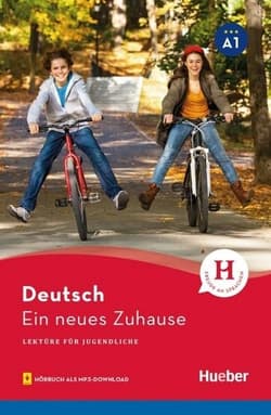 Lekture fur Jugendliche - Ein neues Zuhause - Anneli Billina