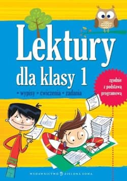 Lektury dla klasy 1 - Praca zbiorowa