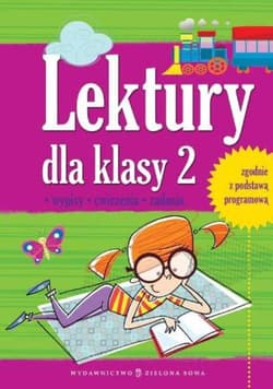 Lektury dla klasy 2 - Praca zbiorowa