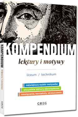 Galeria - zdjęcie nr. 4 - Lektury i motywy. Kompendium. Liceum/technikum