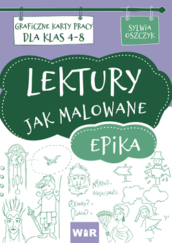 Lektury jak malowane epika - Sylwia Oszczyk