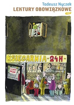 Lektury obowiązkowe - Tadeusz Nyczek