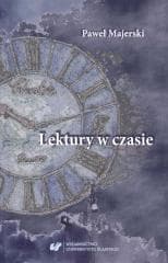 Lektury w czasie -  Majerski Paweł