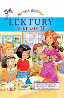 Lektury w klasie 2 - Opracowanie Zbiorowe