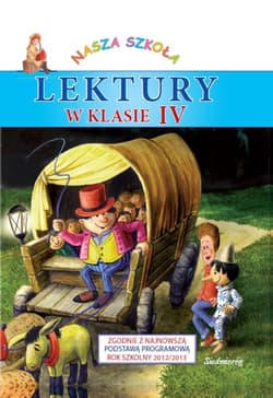 Lektury w klasie 4 Nasza szkoła