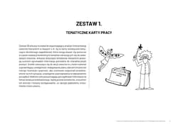 Galeria - zdjęcie nr. 2 - Lektury w teleGRAFICZNYM skrócie dla klas 4-6
