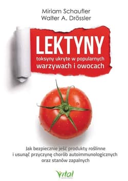Lektyny - Miriam Schaufler
