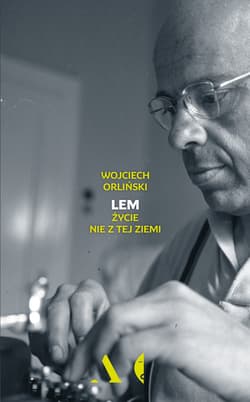 Lem - ebook - Wojciech Orliński