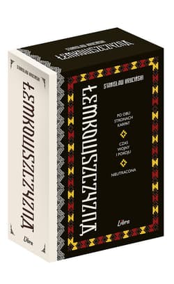 Łemkowszczyzna 1-3 Pakiet - Stanisław Kryciński