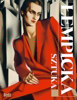 Łempicka. Sztuka - Marisa de Lempicka, Vic, Katarzyna Nowakowska-Sito