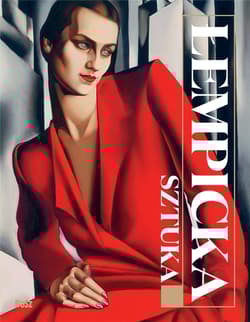 Łempicka. Sztuka - Marisa de Lempicka, Vic, Katarzyna Nowakowska-Sito