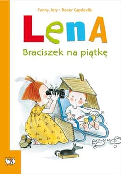Lena Braciszek na piątkę