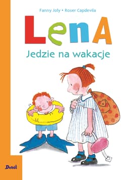 Lena Jedzie na wakacje - Fanny Joly
