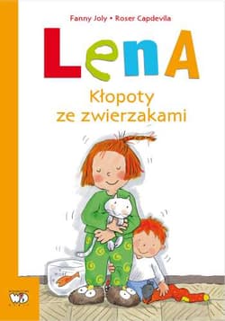 Lena Kłopoty ze zwierzakami