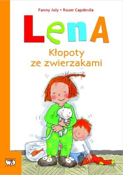 Lena Kłopoty ze zwierzakami