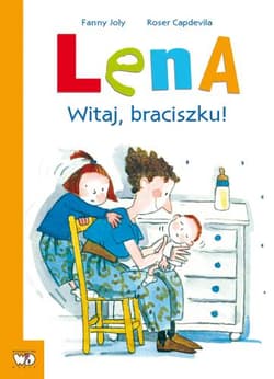 Lena Witaj braciszku! - Fanny Joly