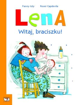 Lena Witaj braciszku! - Fanny Joly