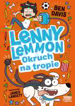 Lenny Lemmon i Okruch na tropie (tom 2) - Ben Davis
